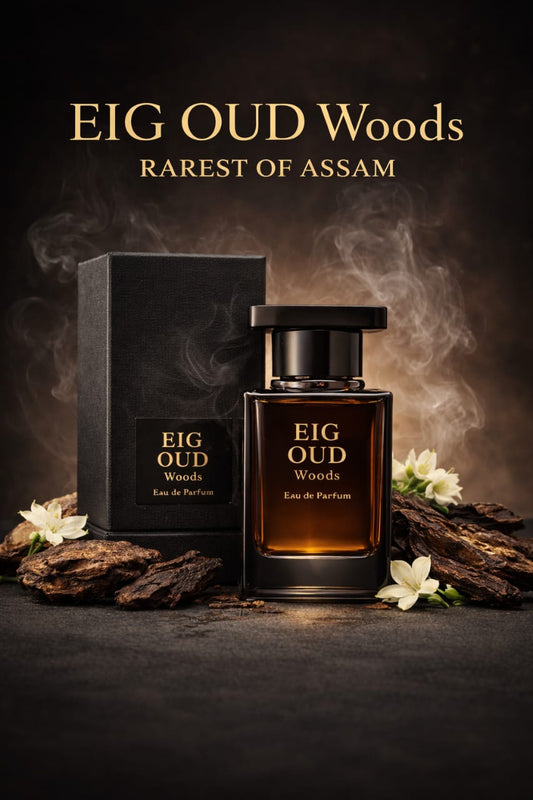 EIG OUD Woods - Rarest of India | Eau de Parfum