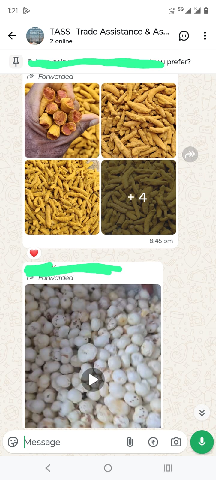 Premium Import Export Whatsapp Group - Trade Assistance